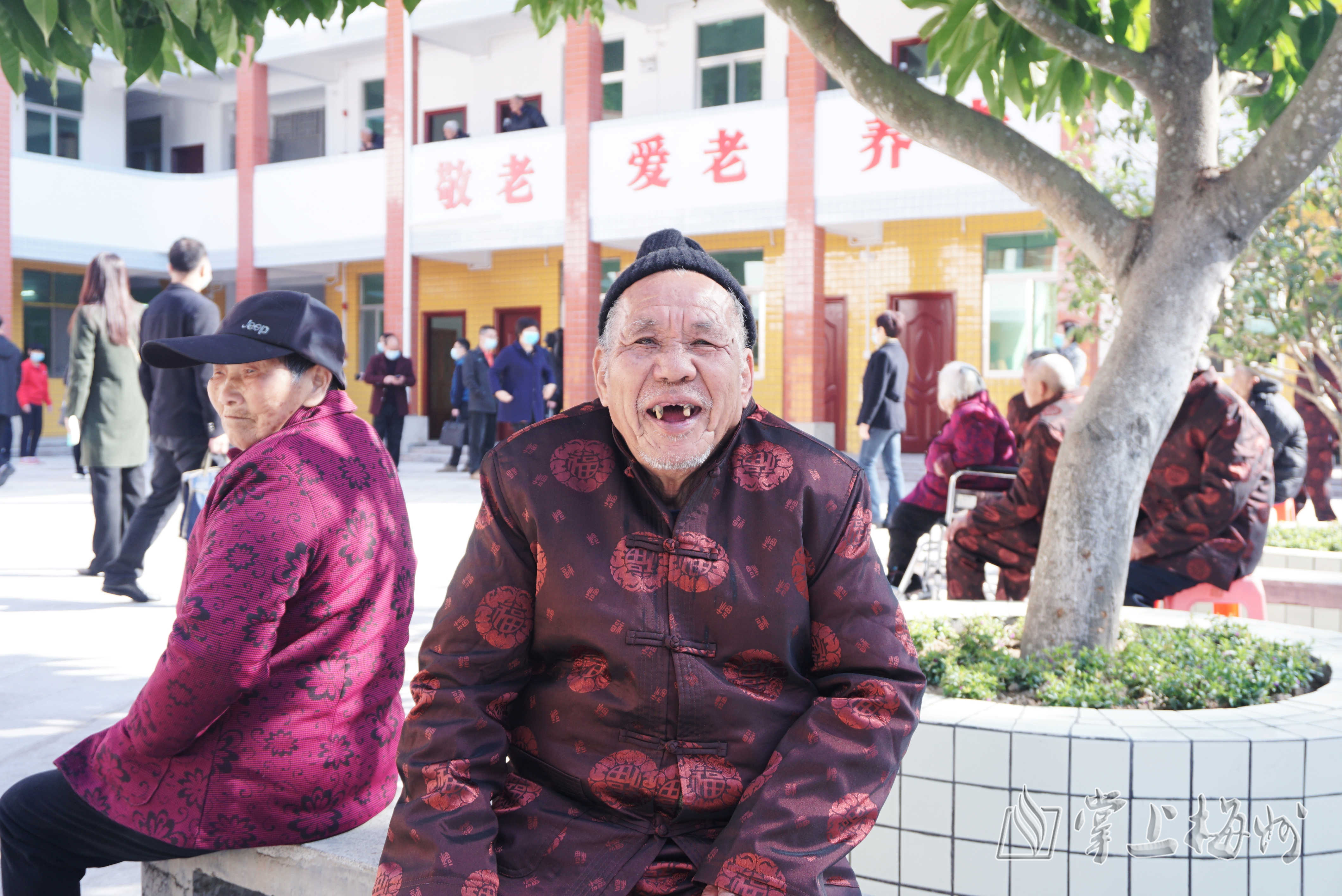 提升城市"温度",为梅州民政的这份"答卷"点赞!