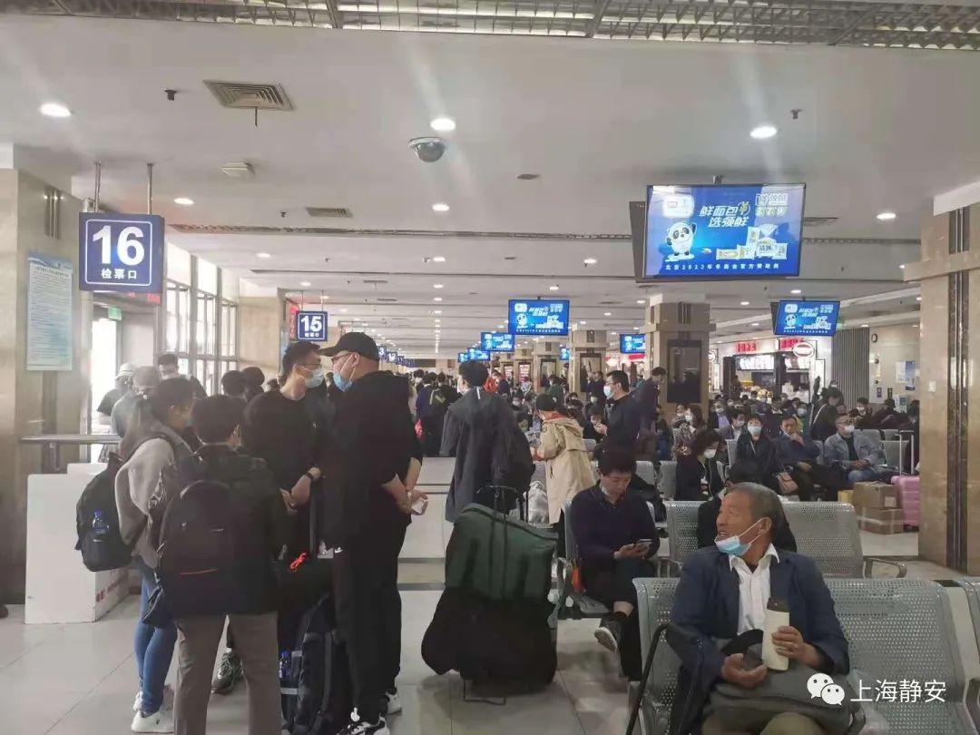 5月15日起，上海已暂停发往安徽六安的长途客运班线_浦江头条_澎湃新闻-The Paper