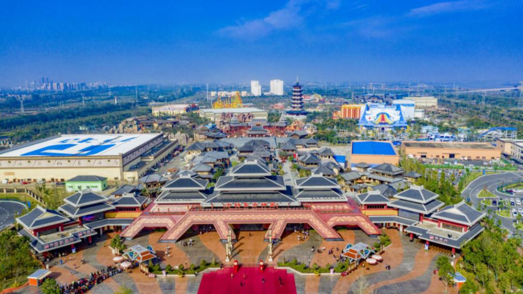 极目楚天畅游湖北湖北五一假日旅游指引