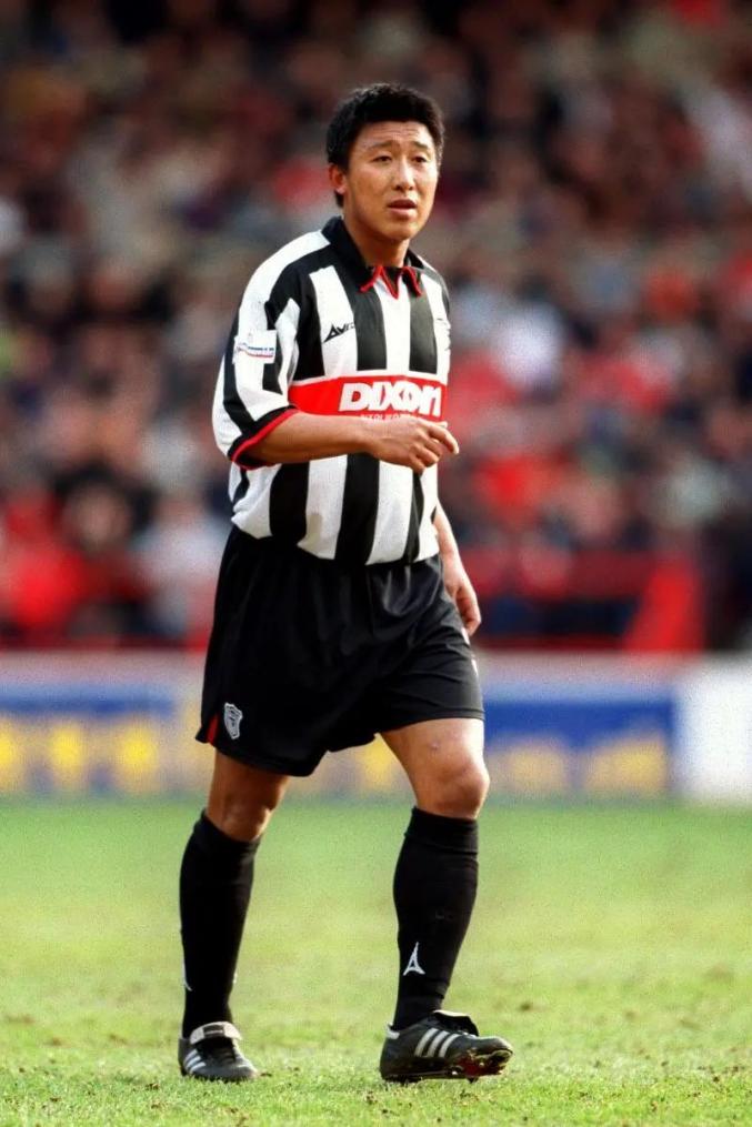 前国脚张恩华因故去世昨天刚过完48岁生日