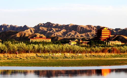 五一攻略20丨金昌周边精品线路等你打卡