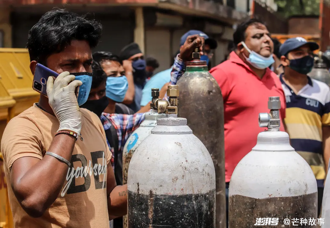 怎么做氧气机印度人急求制氧机，中国氧气工厂出手，20万瓶氧气已发货_https://www.jmylbn.com_新闻资讯_第3张
