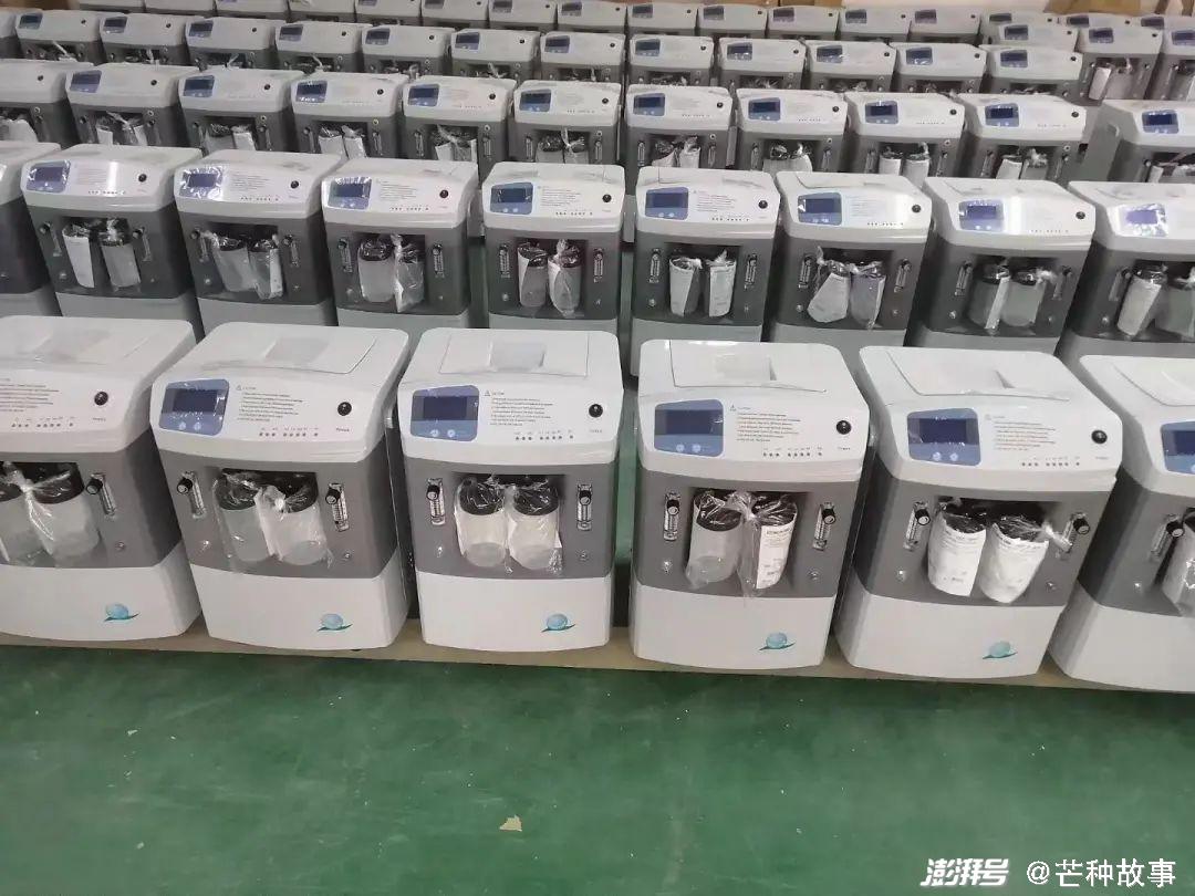 怎么做氧气机印度人急求制氧机，中国氧气工厂出手，20万瓶氧气已发货_https://www.jmylbn.com_新闻资讯_第4张