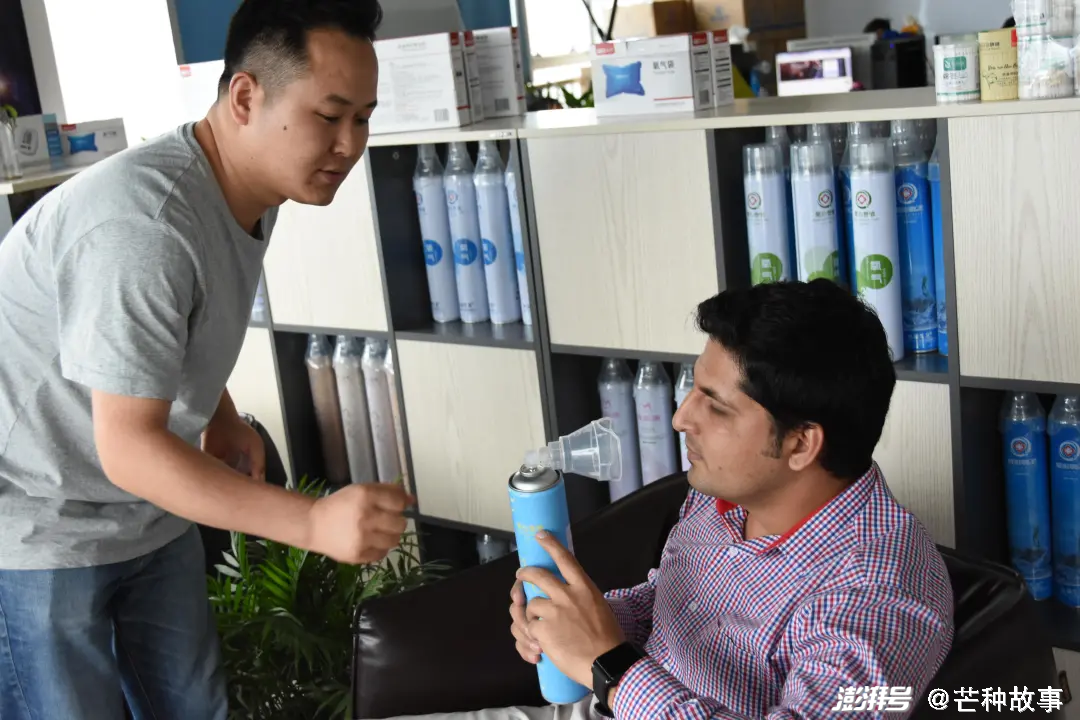 怎么做氧气机印度人急求制氧机，中国氧气工厂出手，20万瓶氧气已发货_https://www.jmylbn.com_新闻资讯_第7张