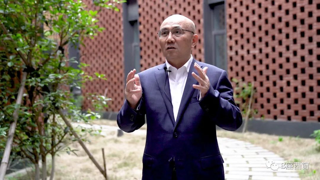 面对面觉醒年代编剧龙平平6年时间打造建党前传