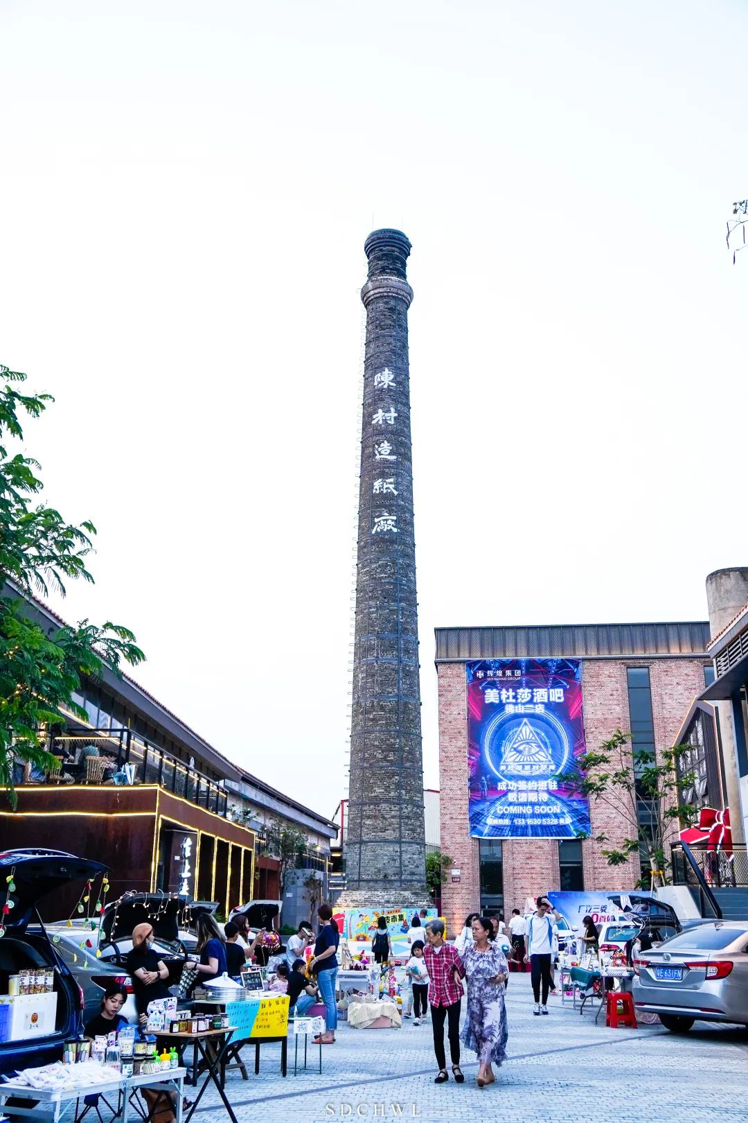 新地标诞生,"五一"顺德又多个潮玩胜地!文末有福利!