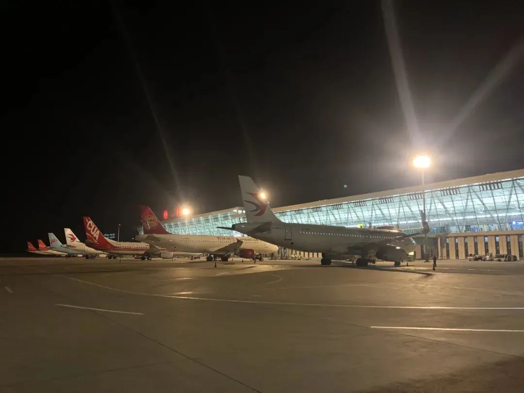 榆林榆阳机场重回200万级机场序列