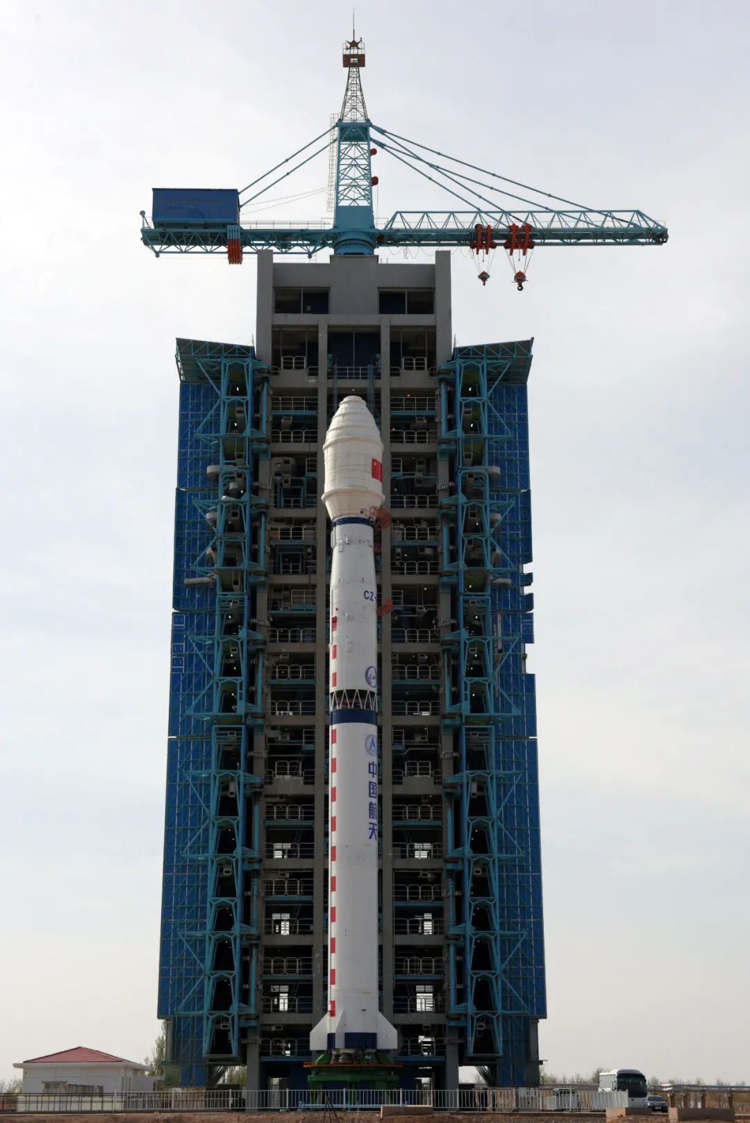 长四丙火箭是由中国航天科技集团有限公司八院抓总研制的常温液体三级