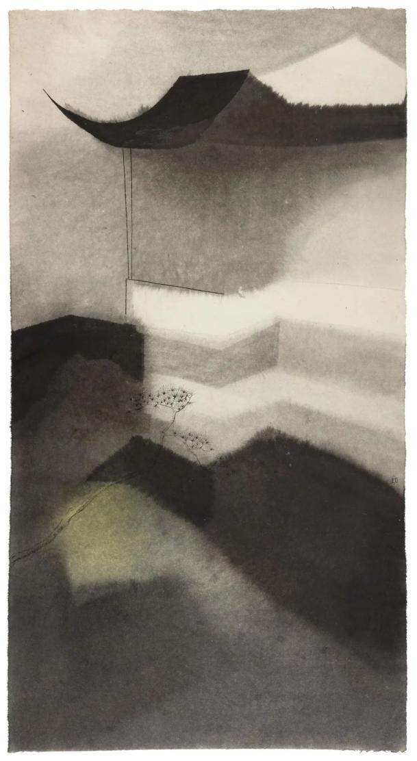 展览丨片石山房沈勤陈琦作品展亮相798亚洲艺术中心
