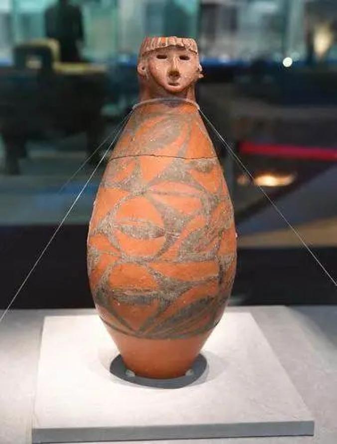五一新打卡地,去郑州博物馆新馆,看沿黄九省珍宝