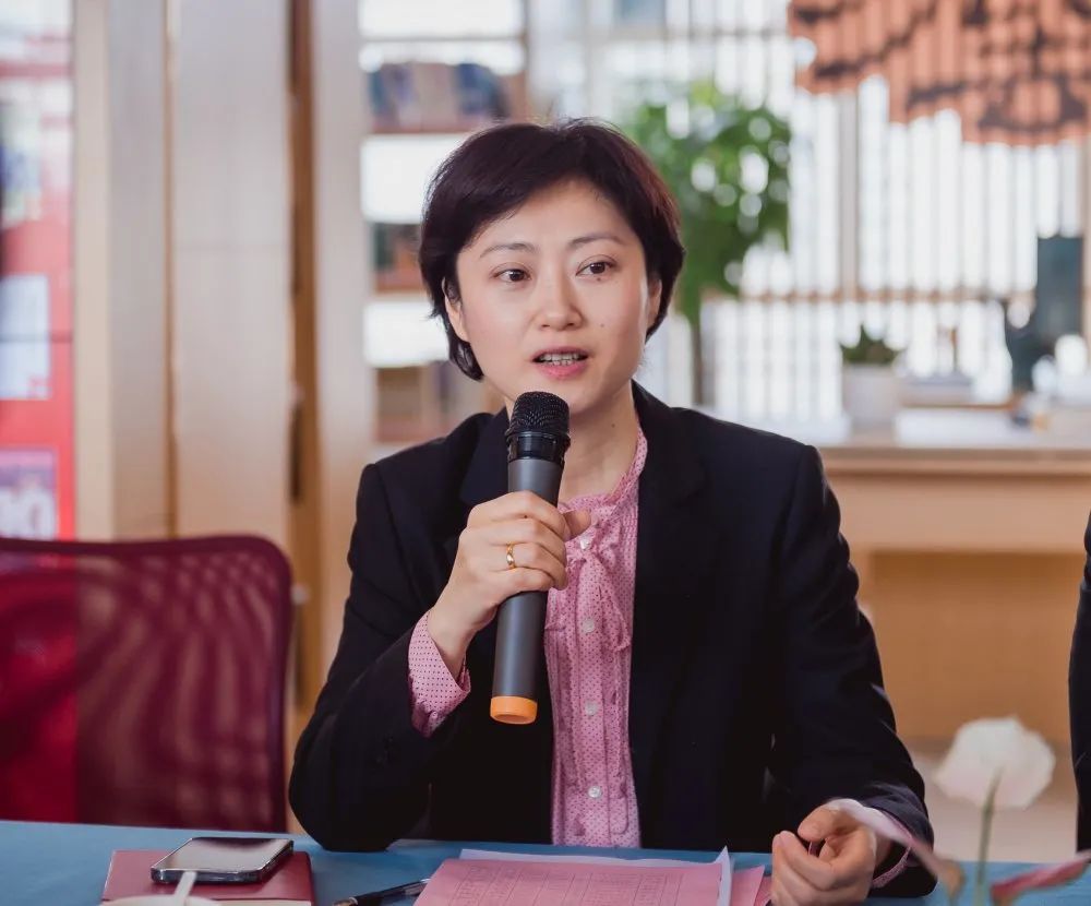 悦享会上,湖州中院党组书记,代院长杜前和大家分享了自己与法院共奋进