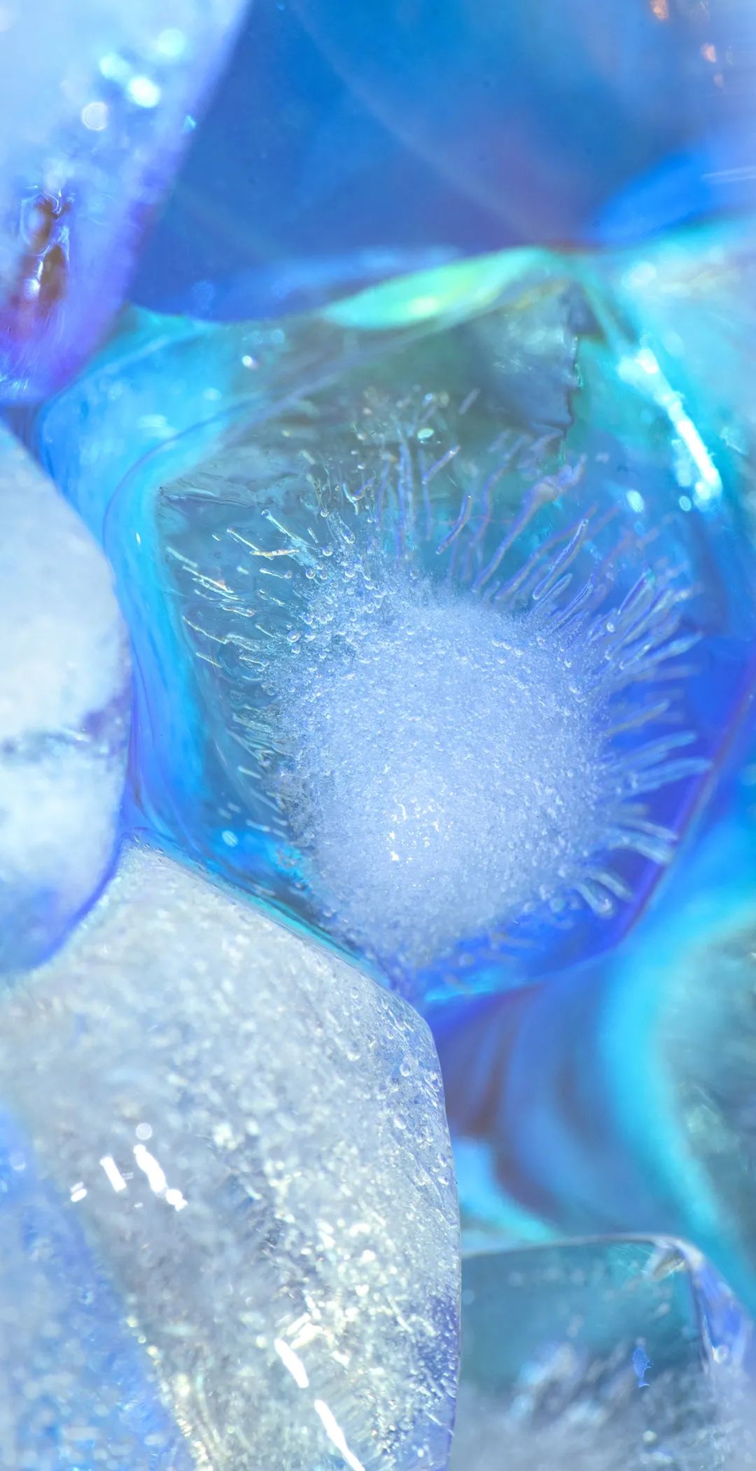 他用路边5块钱的泡泡水拍出令人惊艳的宇宙