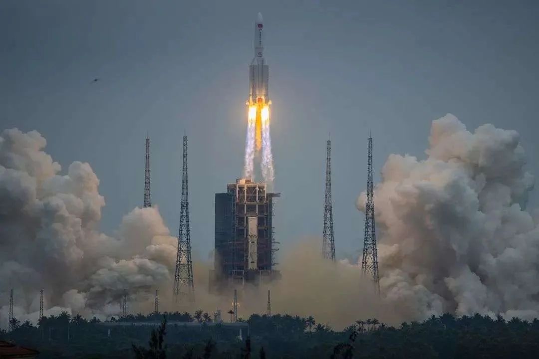 中铝造为天和号核心舱披铠甲壮筋骨