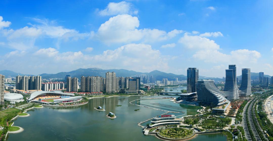 海沧与国开行厦门分行签约