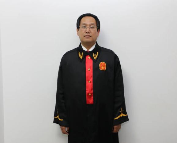 胶州法院铺集法庭刘丰文获"全省法院人民法庭工作先进个人"