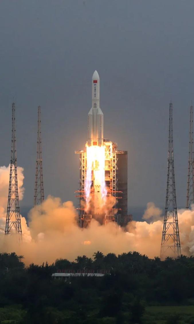 天和核心舱里的四川智慧