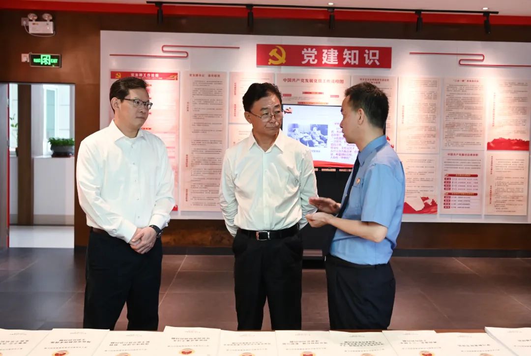 中央第十一督导组副组长刘振宇下沉湛江督导政法队伍教育整顿