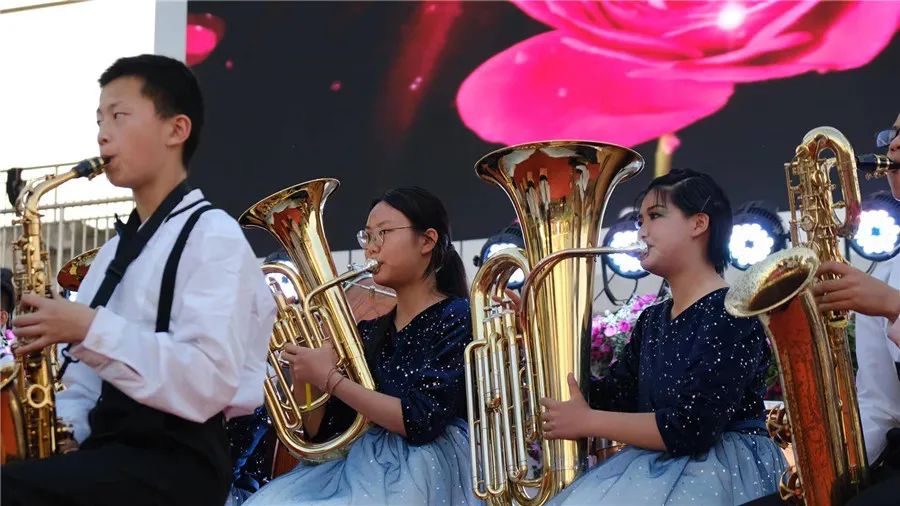 燃烧青春!向阳桥中学举办体育节