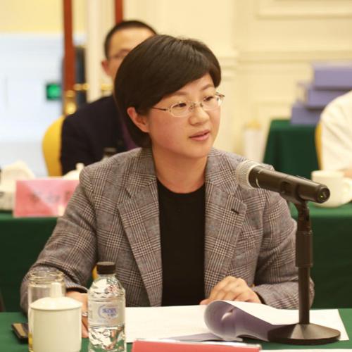 省政府妇儿工委评估检查组来安庆市开展两纲终期评估检查工作