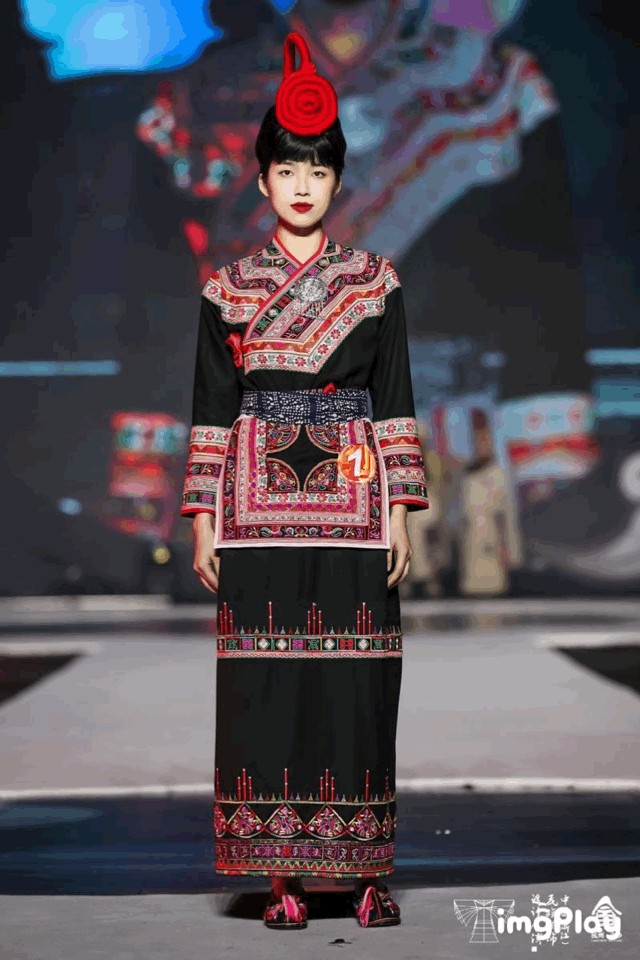 视觉盛宴华裳纷呈第三届中国浙江民族服饰设计展演华丽上线