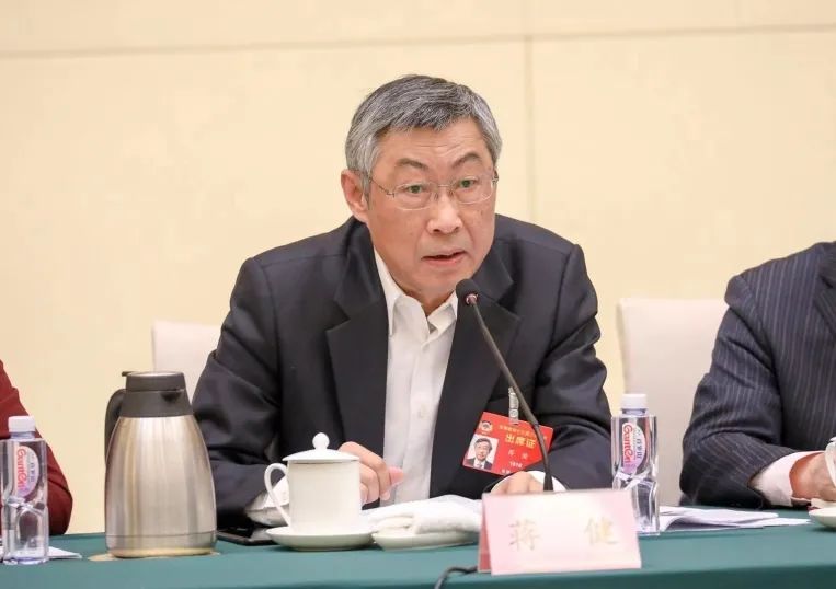 【曙光·新闻】我院蒋健教授入选"2020年享受政府特殊津贴人员"