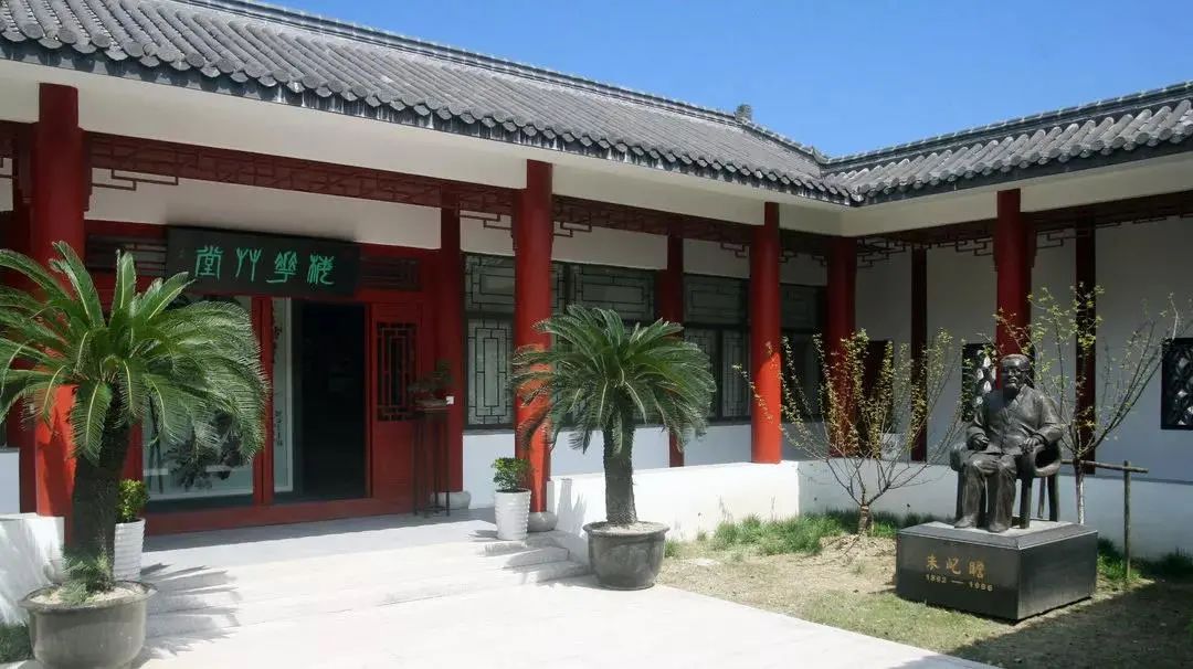 "瓜瓞绵绵"——邢少兰画展在朱屺瞻艺术馆开幕