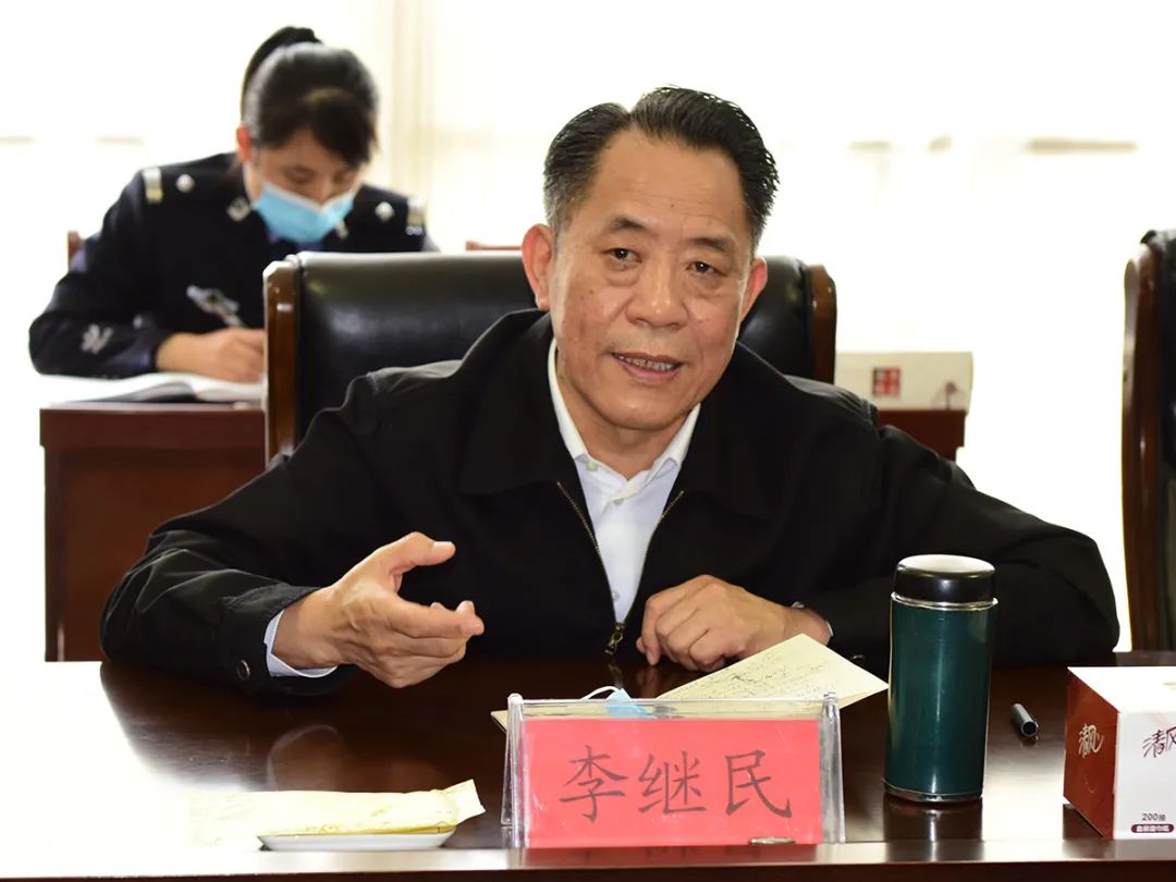 教育整顿省政法队伍教育整顿第十二指导组到临沂监狱检查督导