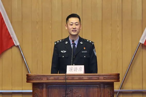 顾怡 《一颗初心 一生践行》钟楼法院执行局法官助理 孙振皓 《司法接