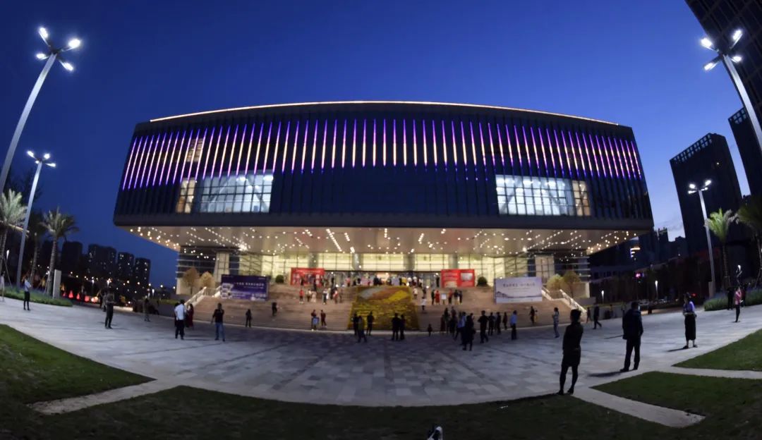 落成首演赣州有自己的大剧院啦