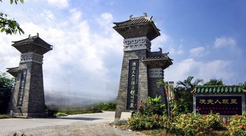 茂名旅游景点介绍图片