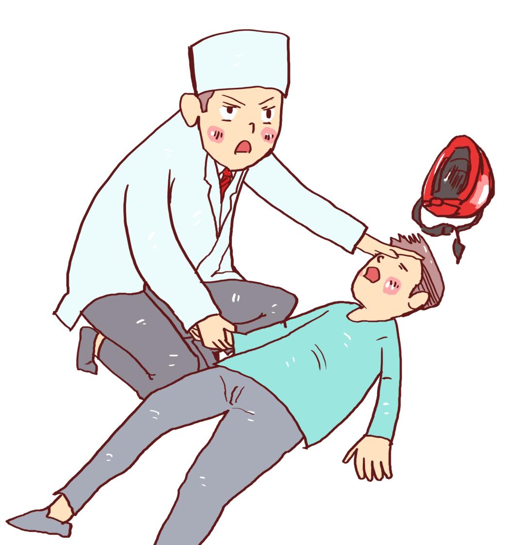 救死扶伤,治病救人 是医生温暖了一个又一个的家庭