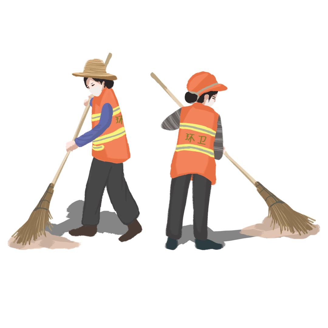 五月礼赞丨向劳动人民致敬!