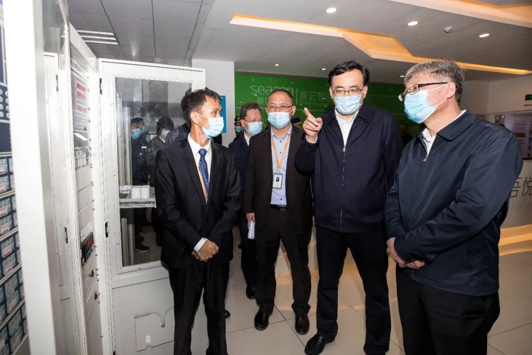 国务院安委会第五考核巡查组圆满完成云南省2020年度安全生产和消防