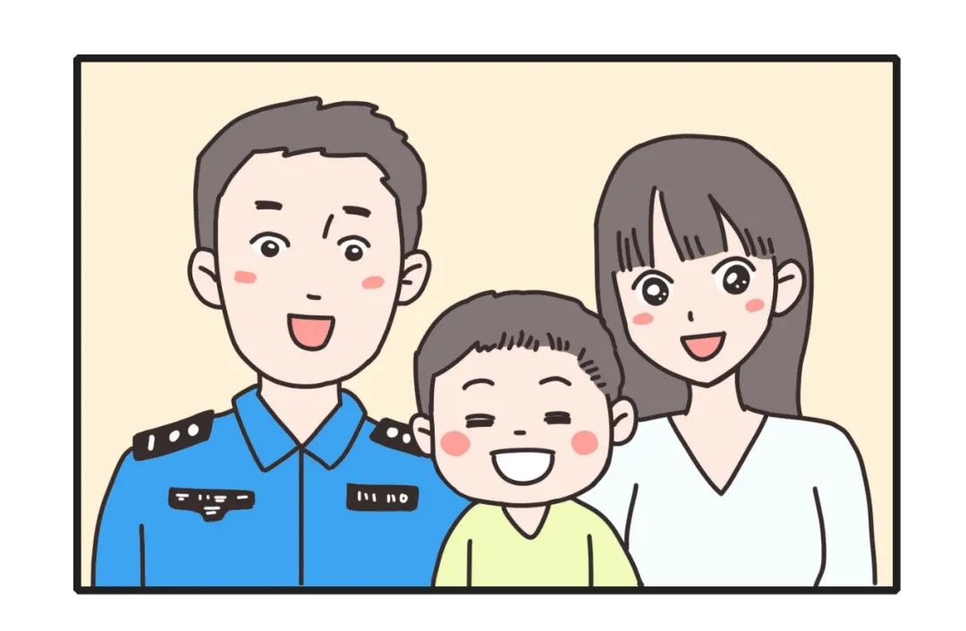 警察和警嫂情侣头像图片