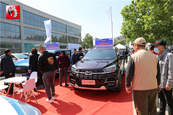 衡水广播电视台,衡水市汽车行业协会特举办2021"五一"房展,车展