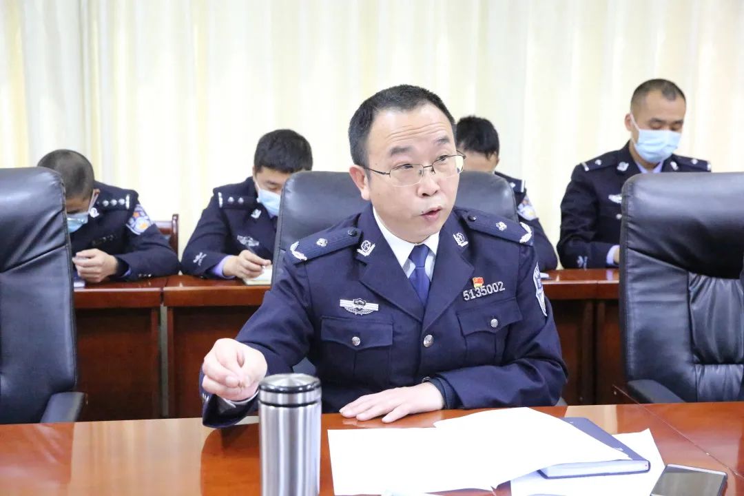 广元监狱召开专题会议传达贯彻省局第一次团代会精神