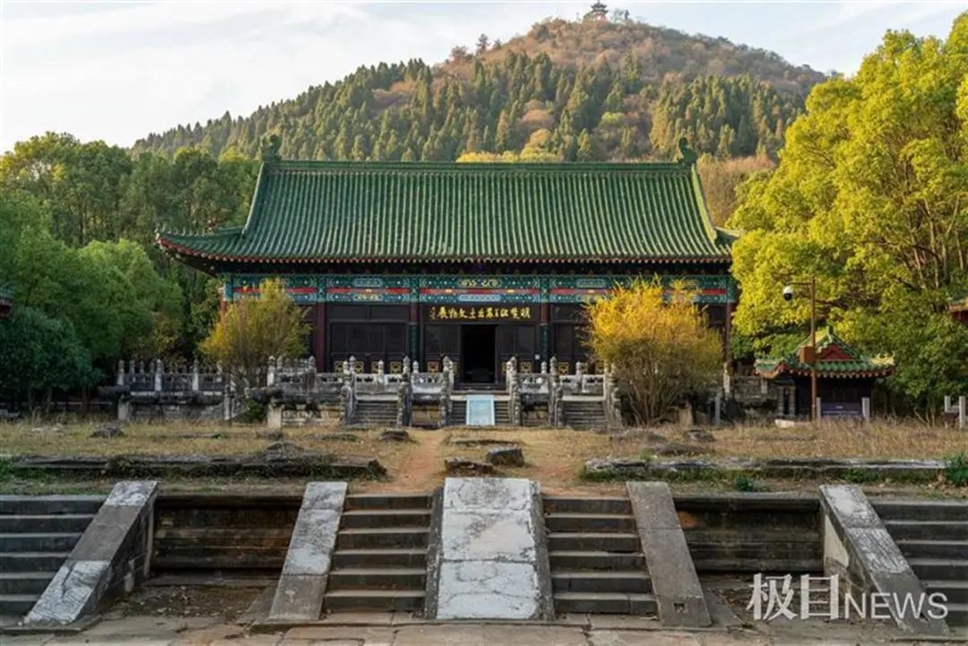 武汉首个明楚王墓入选第一批湖北省文化遗址公园