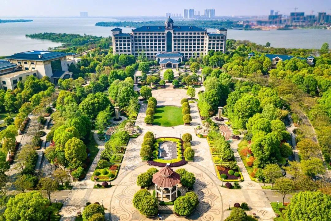 五一寻夏休闲不堵车来这些点位畅游鄂州