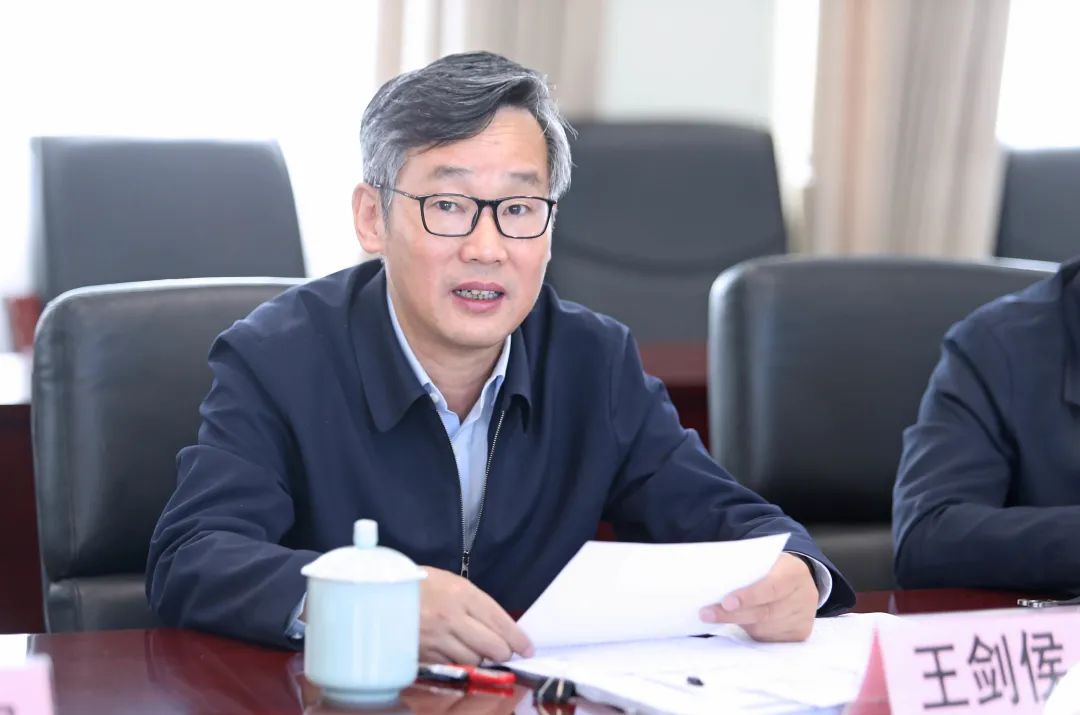 省委党史学习教育第十四巡回指导组进驻省民政厅