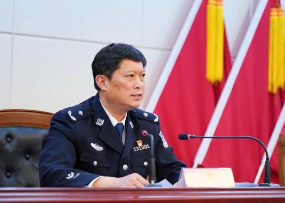 教育整顿丨党史学习教育区委宣讲团走进宿城公安宣讲