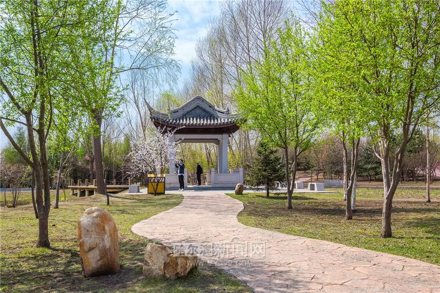 好多美图景美人少不堵车香坊10个免费大公园五一来逛逛