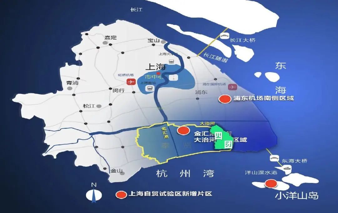 遇见未见十四五开局看奉贤四团镇党委书记卫连清邀您一起畅聊醉美四团