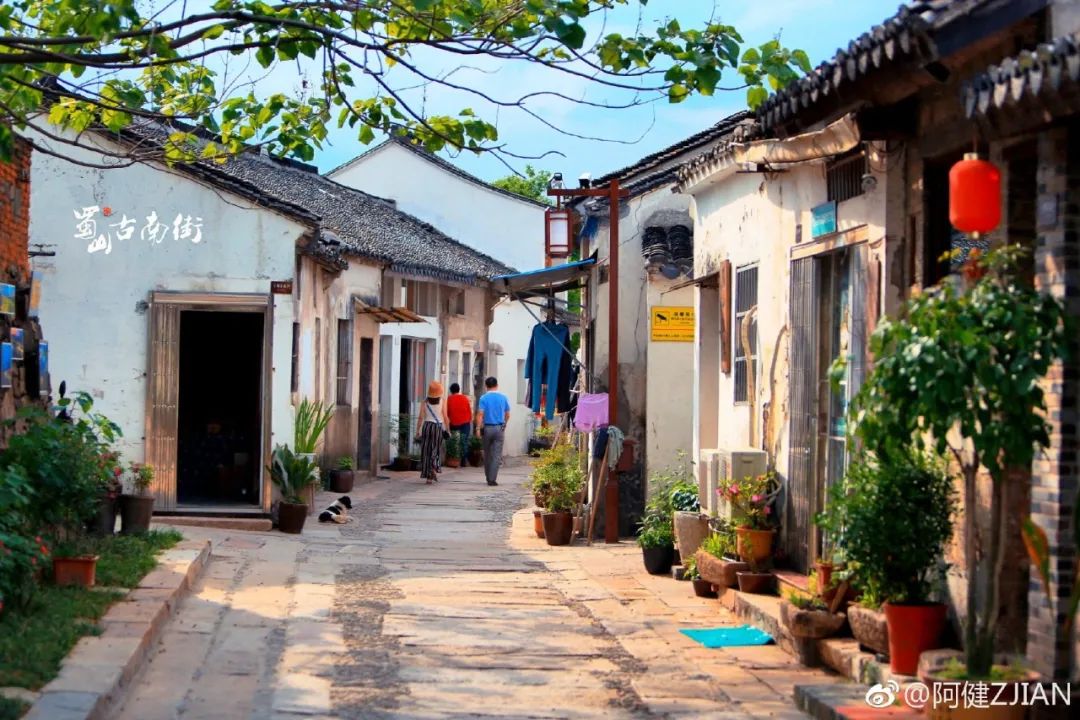 无锡的这些老街每一眼都是故事