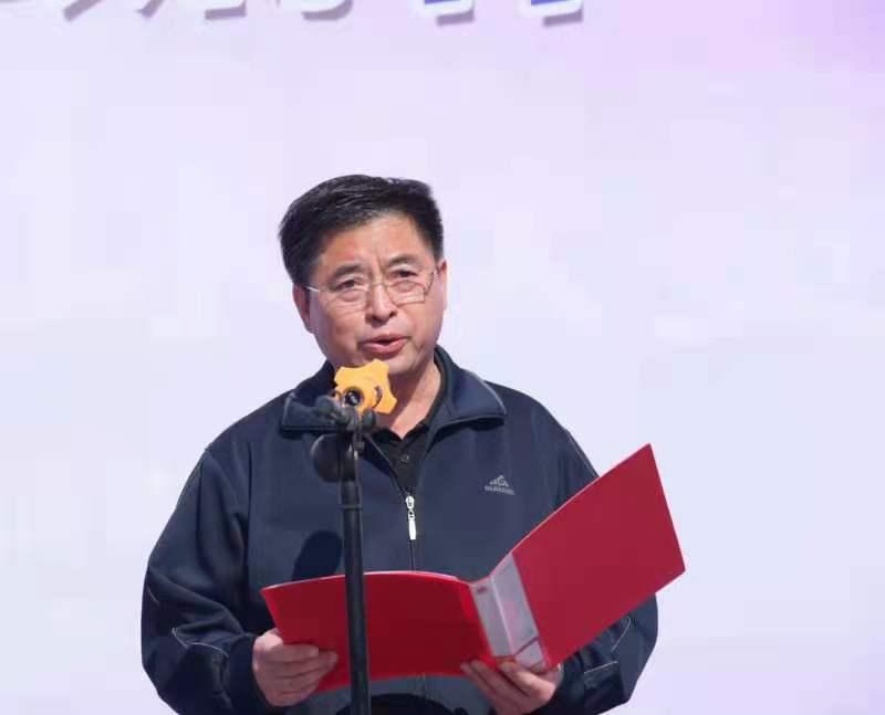 濮阳市副市长孙永振宣布开幕开幕式由濮阳市文化广电旅游体育局副