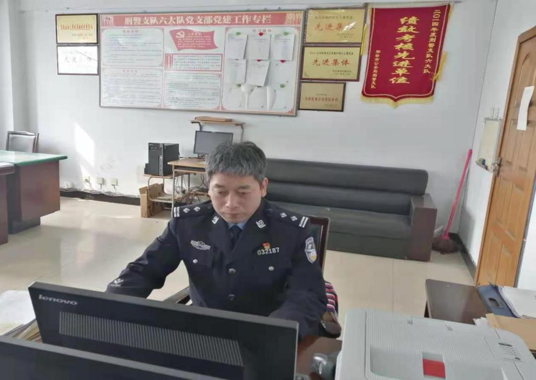 维权先锋丨景利军:为你照亮回家的路