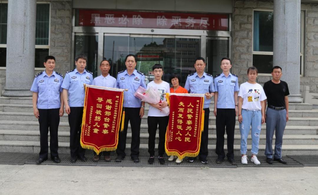 维权先锋丨景利军:为你照亮回家的路