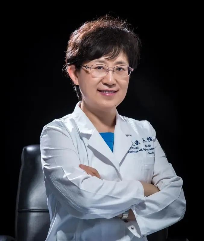 乔杰院士已任北京大学首位女性医学部主任,曾参与武汉战疫
