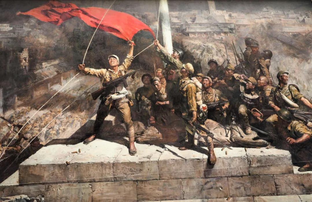 党史学习教育百年回眸讲党史伟大的战略决战与将革命进行到底第17集