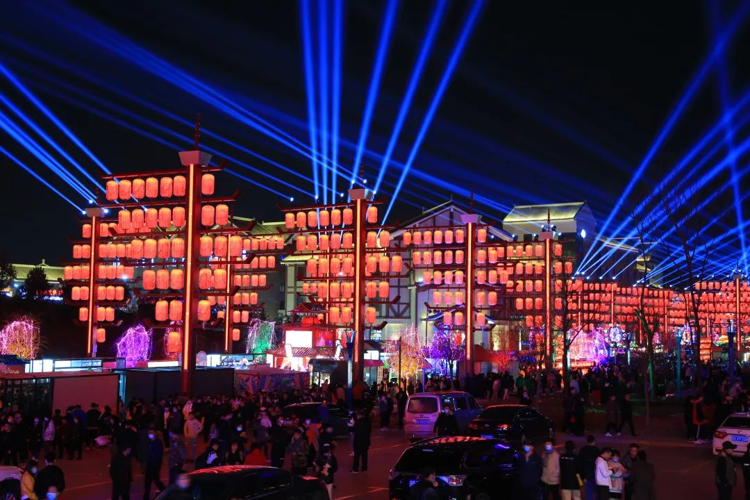 五一攻略快去与东北不夜城撞个满怀含最全食宿指南