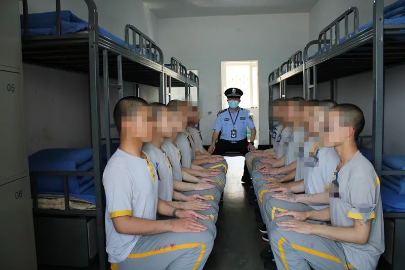 湖南省未成年犯管教所图片
